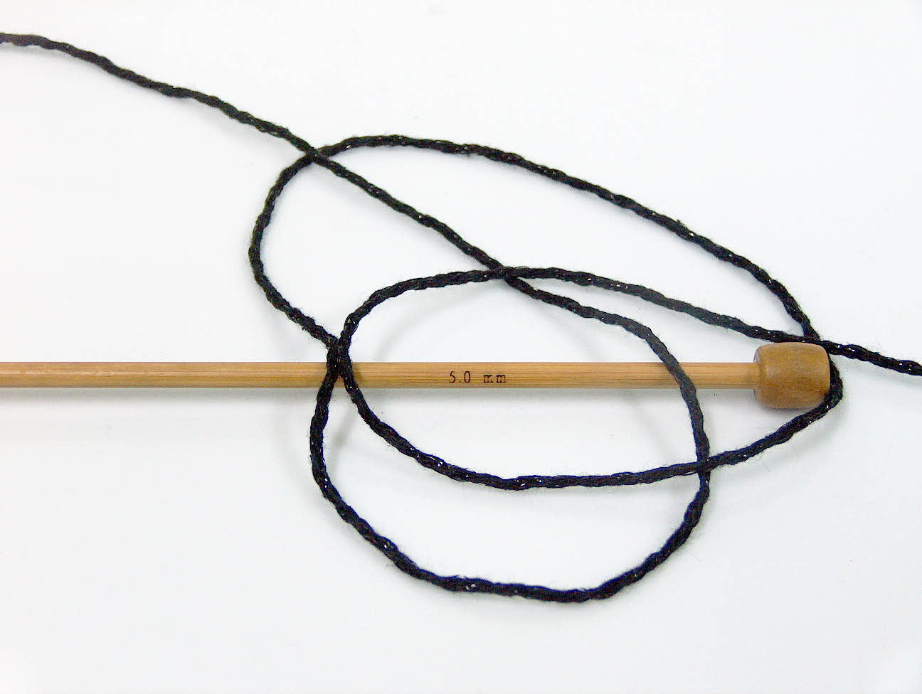 Macrame Cotton Glitz