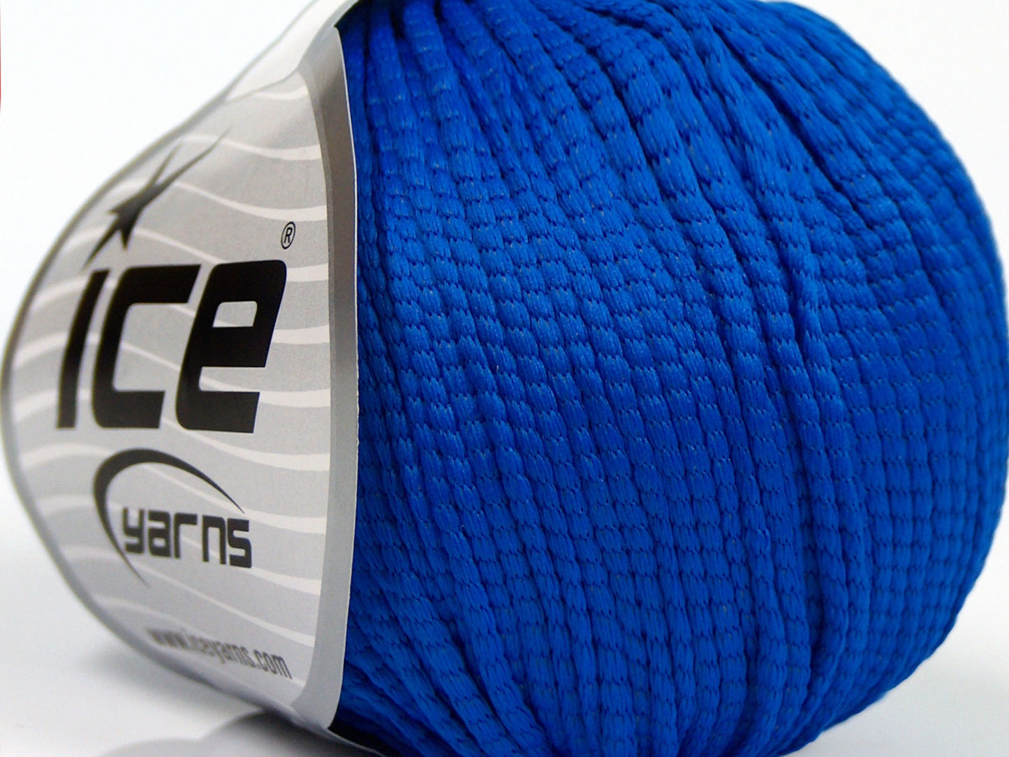 Lot of 8 Skeins Ice Yarns TUBE SOFTY Hand Knitting Yarn Saxe Blue