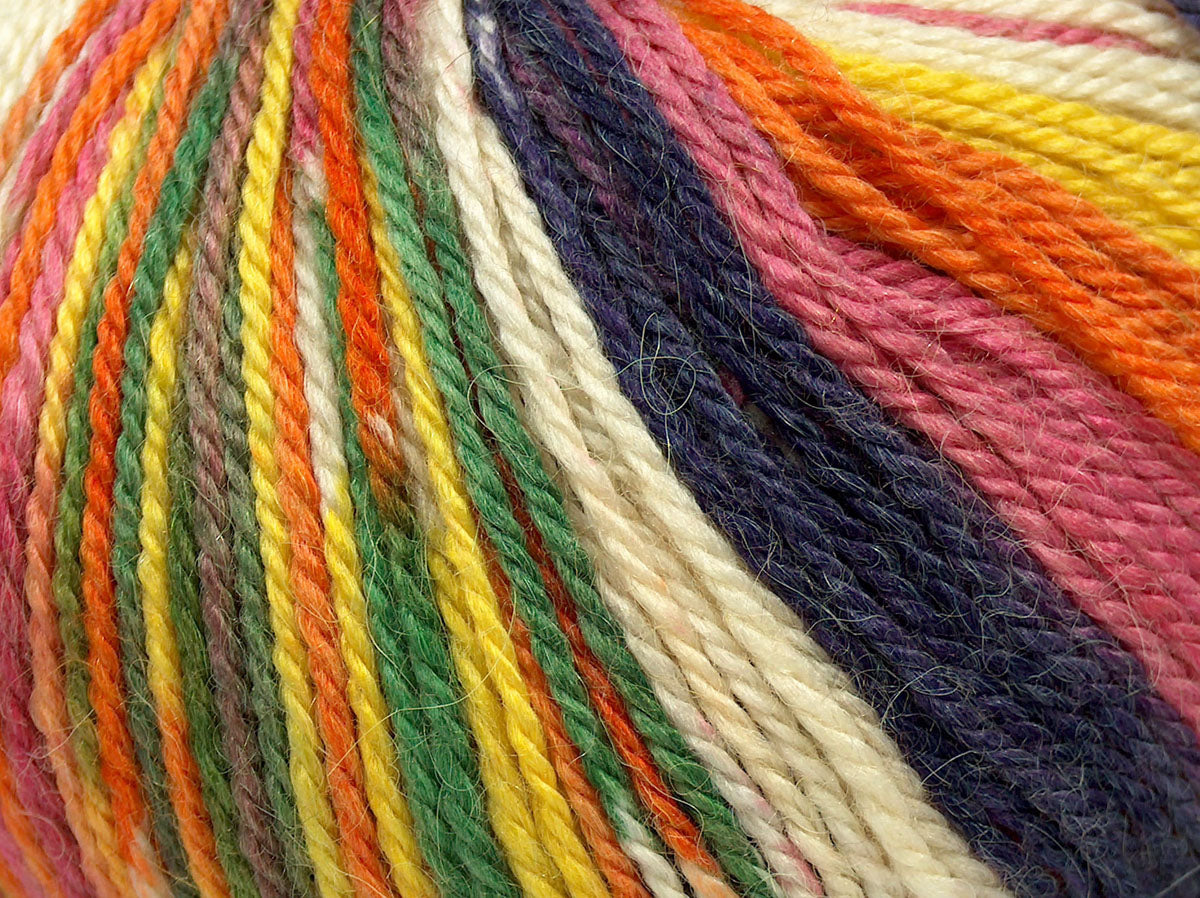 Magie de la lumière d'alpaga