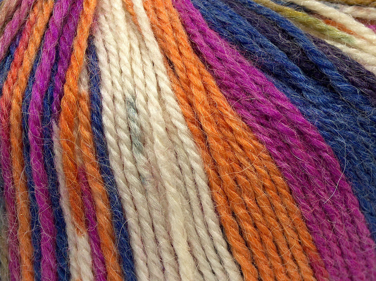 Magie de la lumière d'alpaga