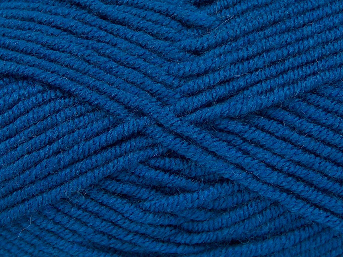 Laine classique volumineuse