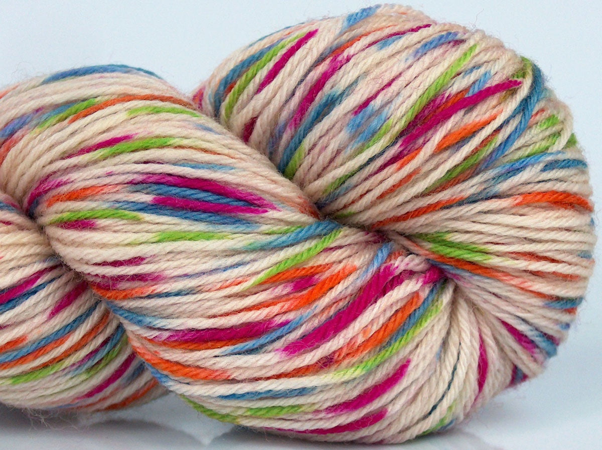 Bébé Superwash Merino Print