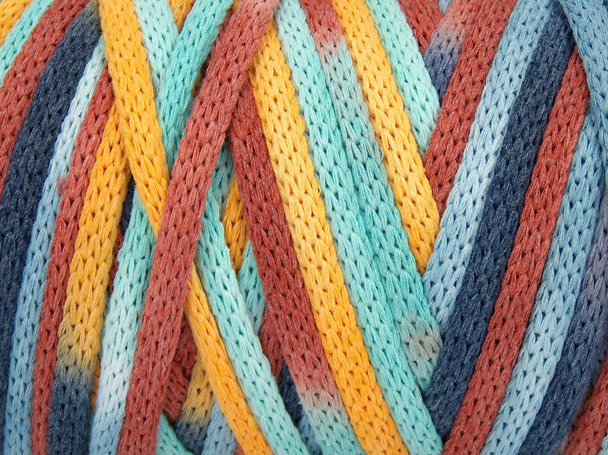 Macramé VisCot Couleur 5mm