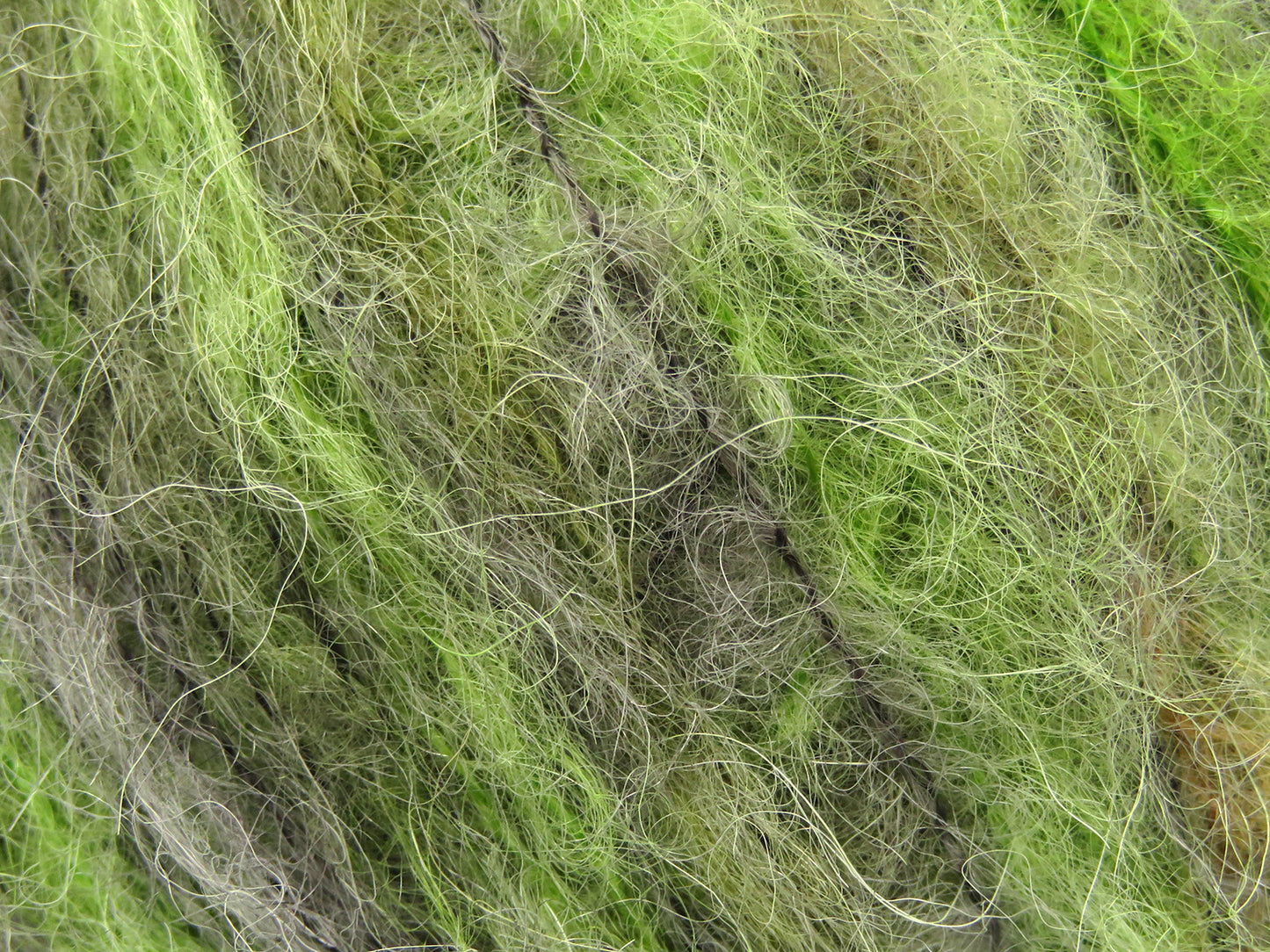 Kid Mohair Alpaga Couleur