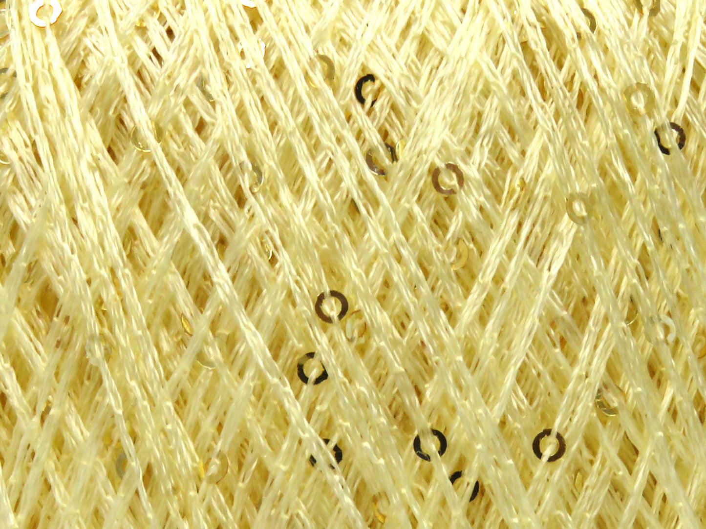 Petit cône à paillettes