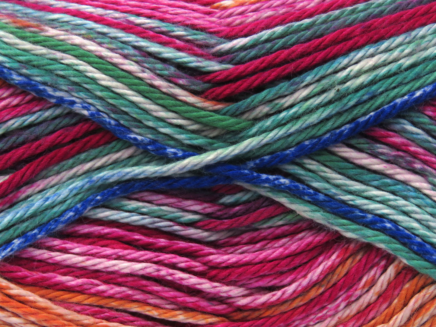 Imprimé coton noble