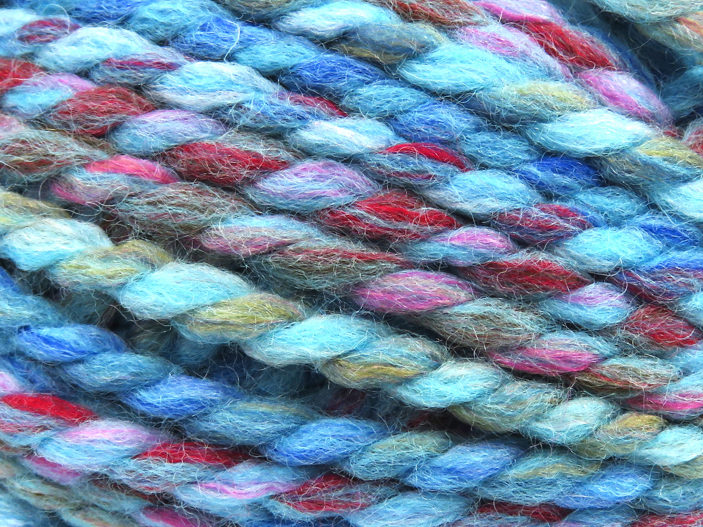 Puzzle en laine épaisse