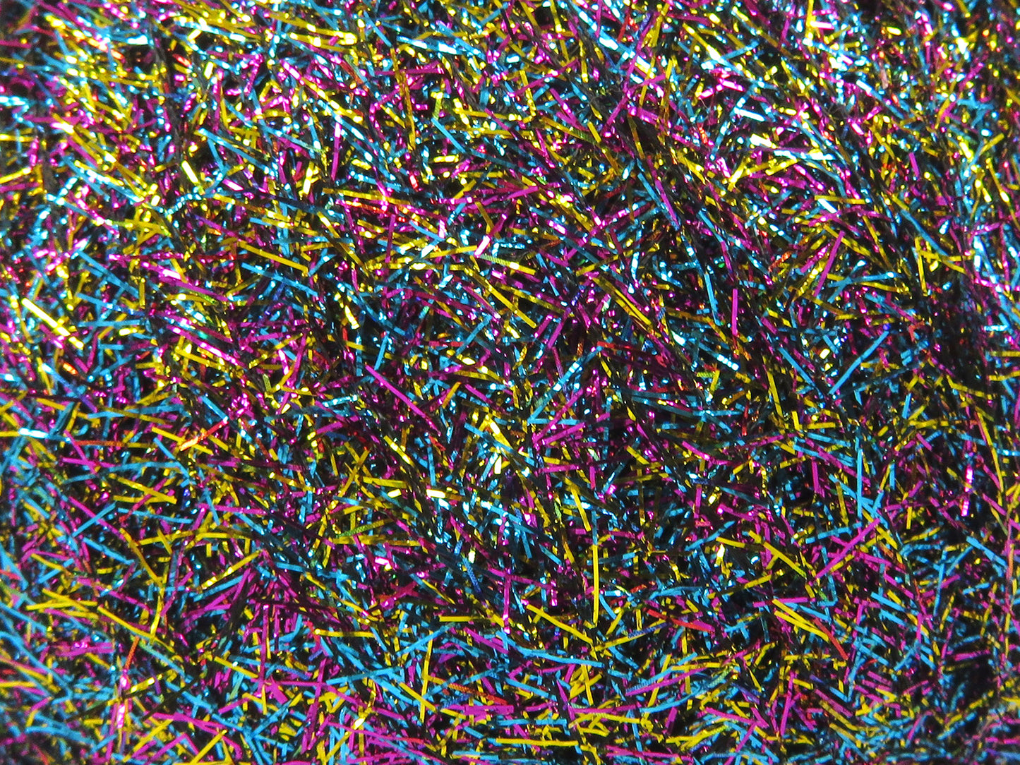 Paillettes métalliques