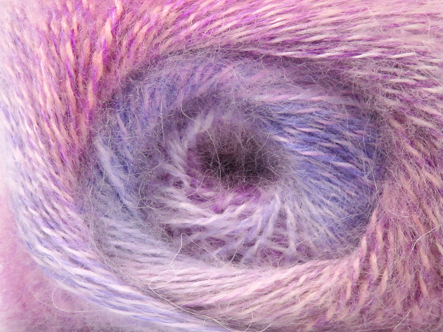 Pastel Mohair
