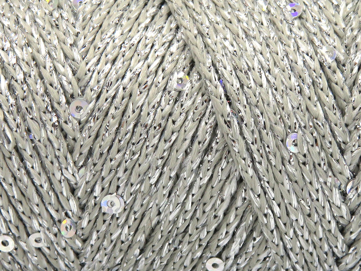 Macramé Glitz Paillette