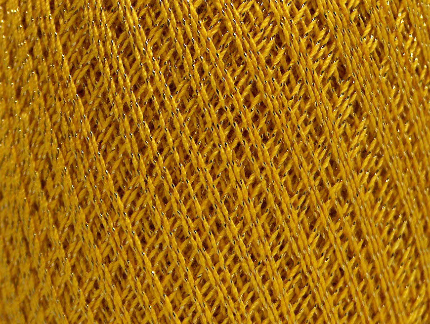 Daphne Cotton Metallic Gold Sku:fnt2-54247