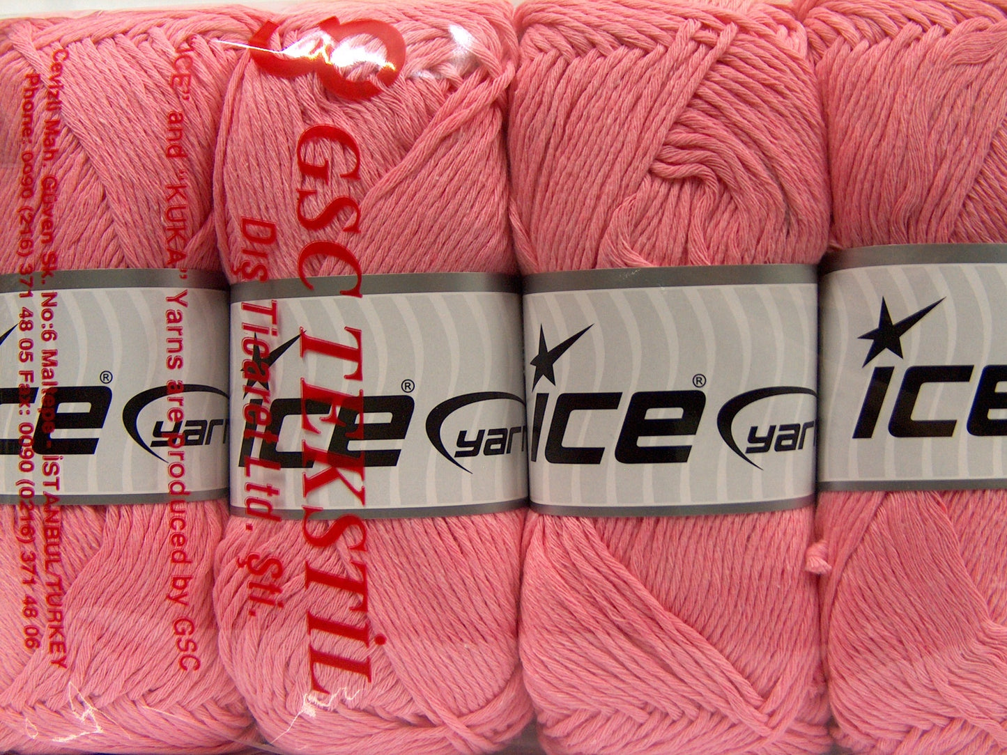 Natural Cotton