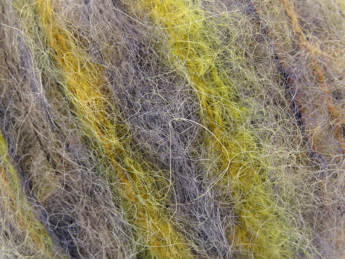 Kid Mohair Alpaga Couleur