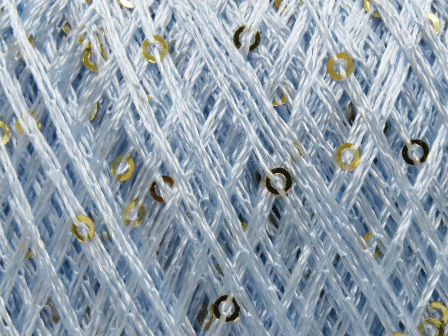 Petit cône à paillettes