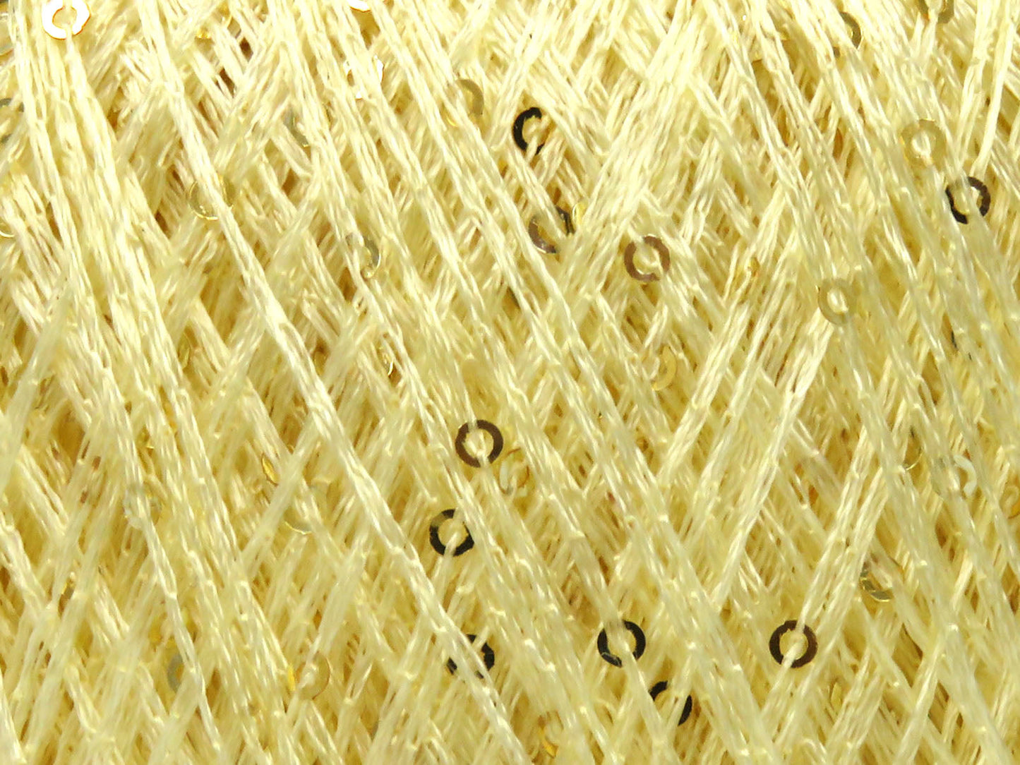 Petit cône à paillettes