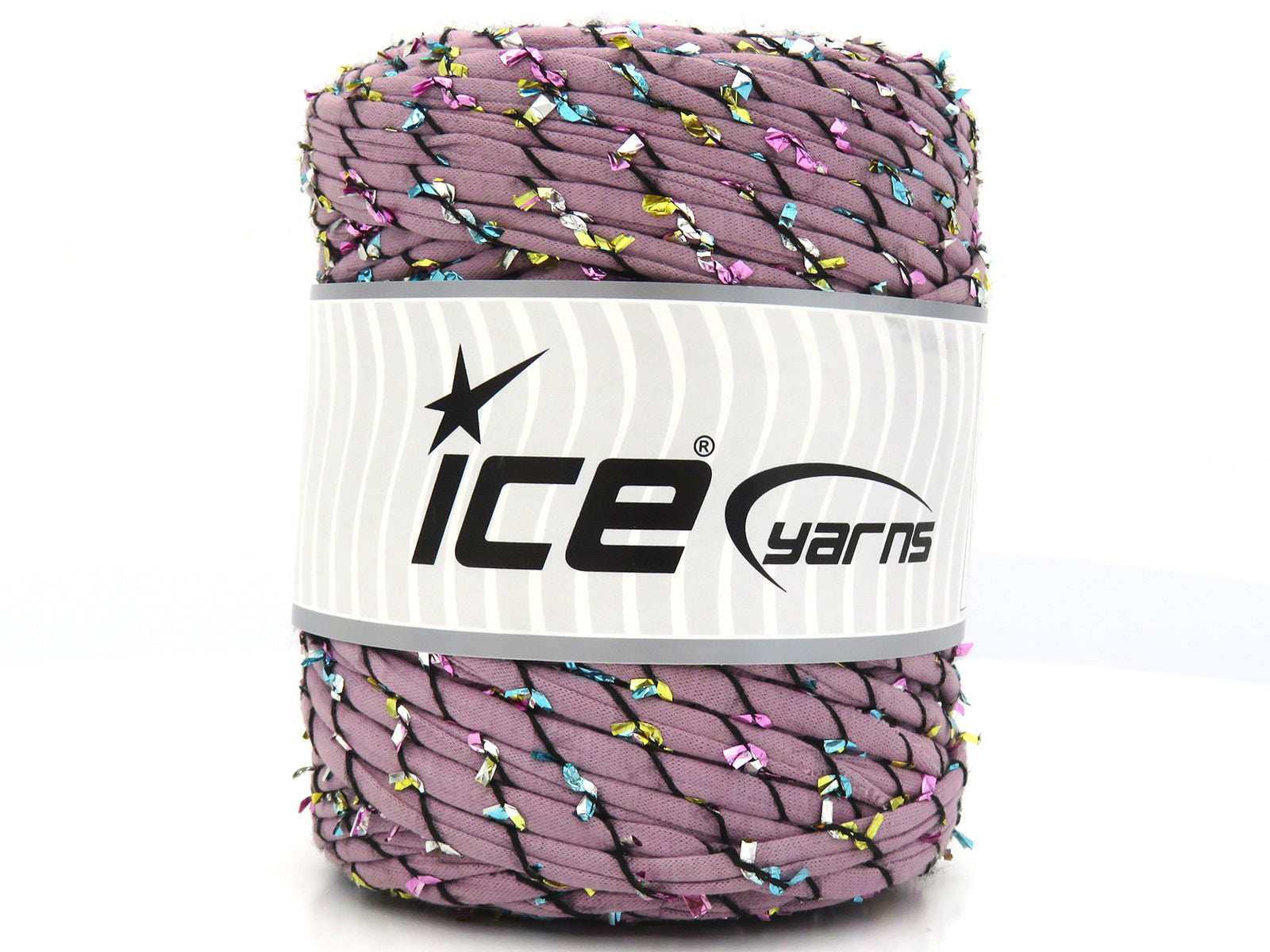 Mixed Lot Multicolor Metallic Lurex Types fnt2-83217