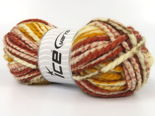 Orton Yarn: Cozy Wool-Acrylic Blend for Winter Crafts