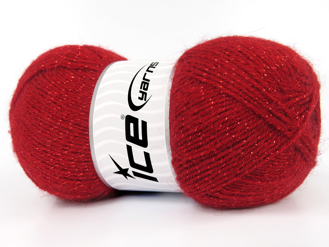 Luxurious Mohair Blend Sport Yarn - Perfect for Baby Projects