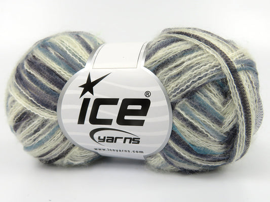 Toucan Self-Striping Yarn: Vibrant Multi-Color Magic