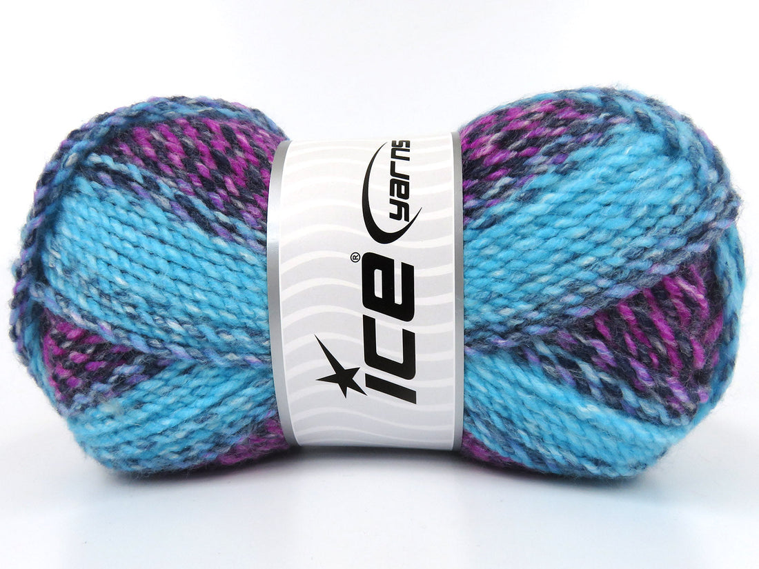 Harrison Bulky Acrylic Yarn: Perfect for Cozy Winter Projects