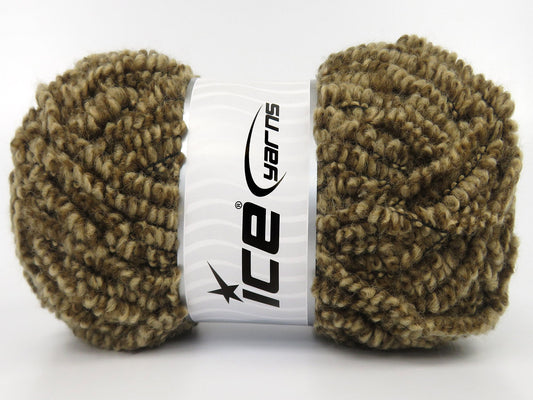 Merino Boucleron: Luxurious Super Bulky Yarn Guide