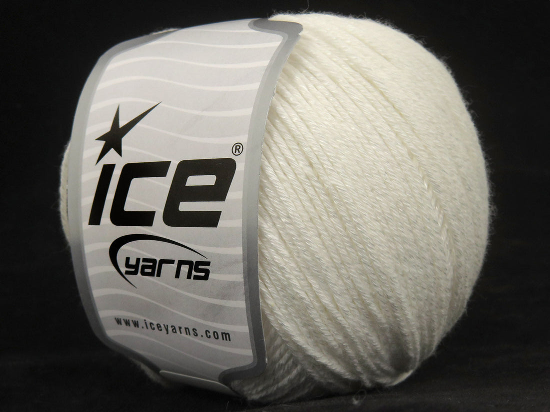 Berrington Bamboo Cotton Yarn: Soft & Sustainable