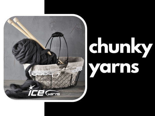 Chunky Yarns