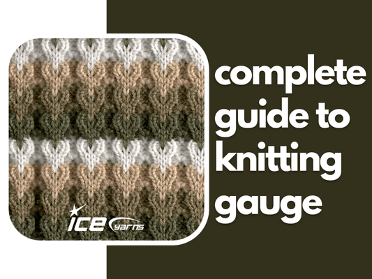 Complete Guide to Knitting Gauge