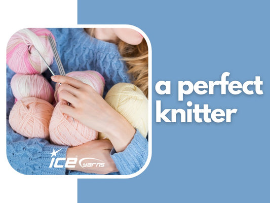 A Perfect Knitter