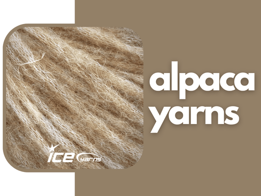 Everything you want to know about Alpaca Yarn