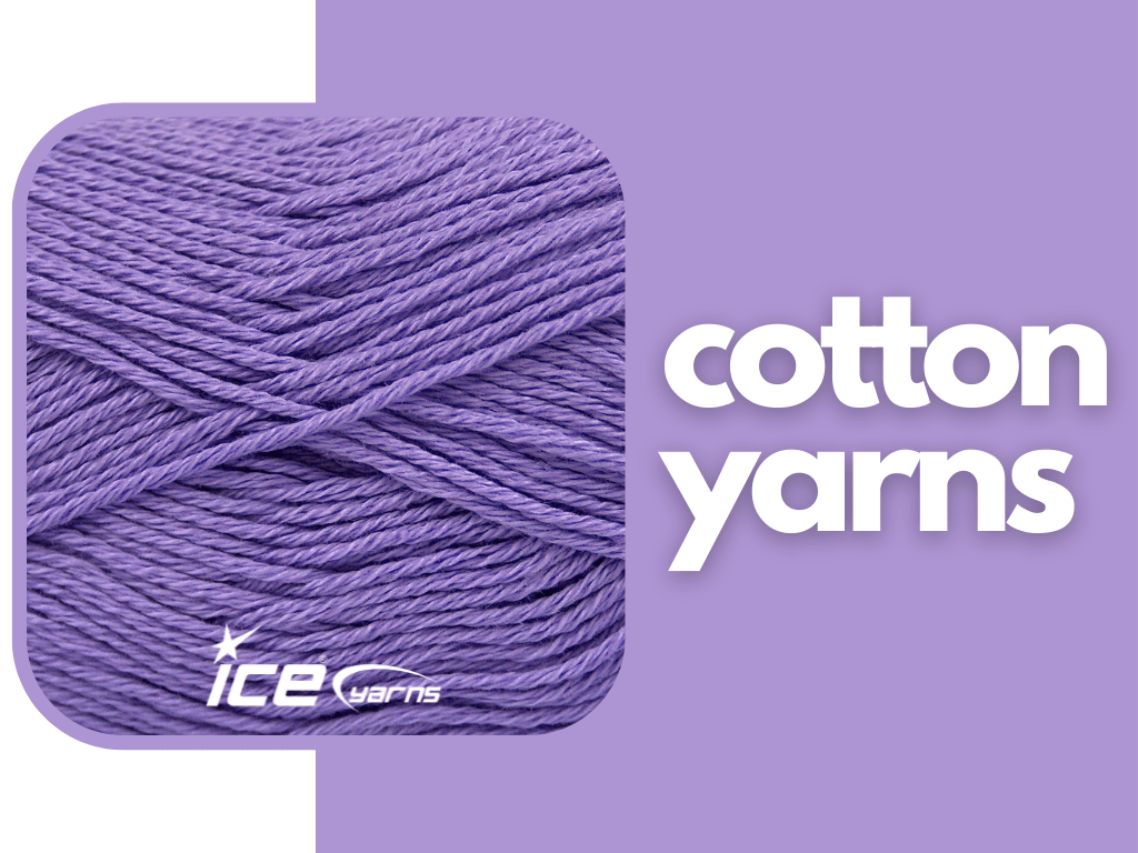 Cotton Yarns : An Overview