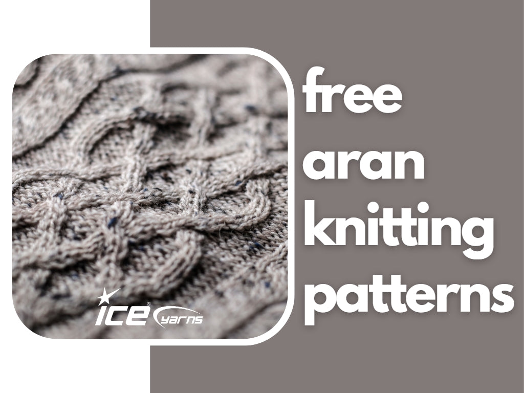 Free Aran Knitting Patterns