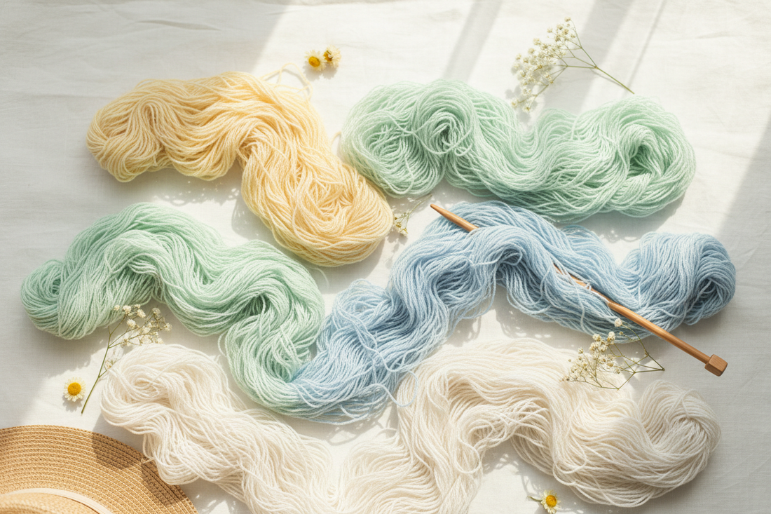Picking the Right Yarn: A Simple Guide to Comfortable Crafting