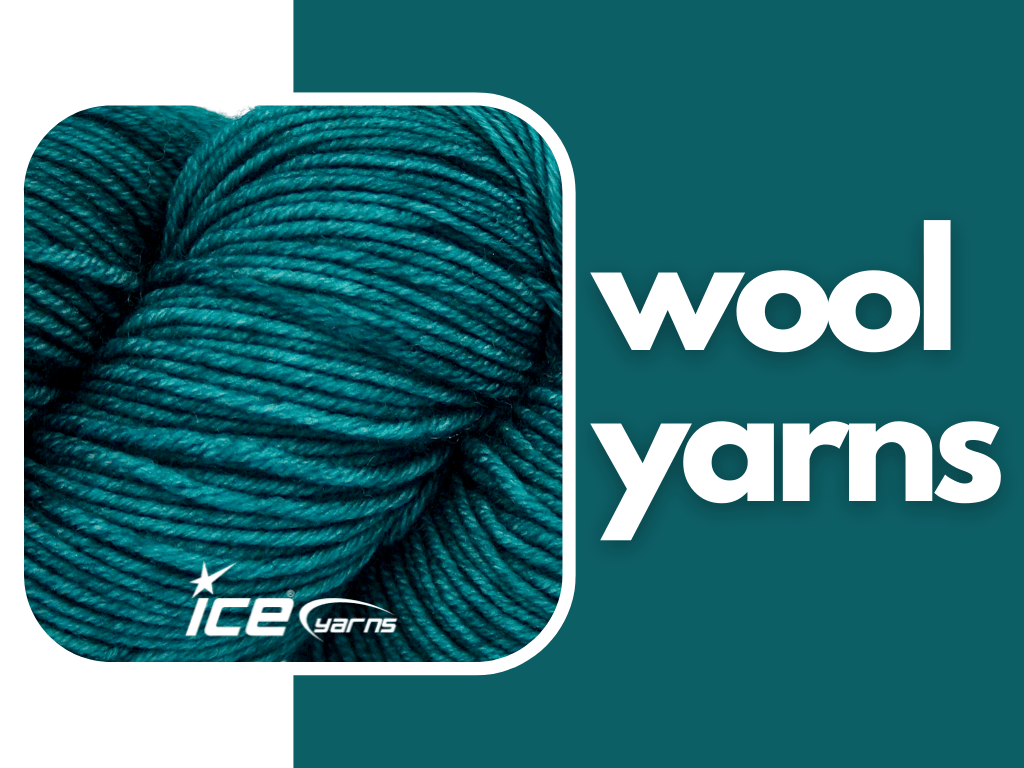 Wool Yarns &#8211; An Overview