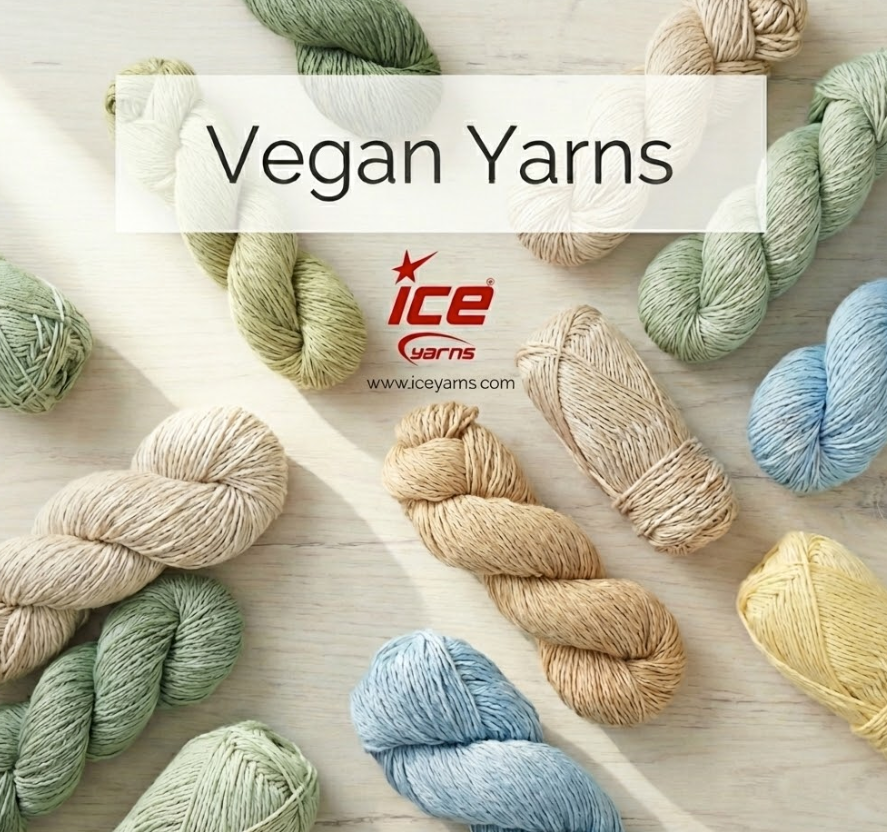 Vegan Yarns