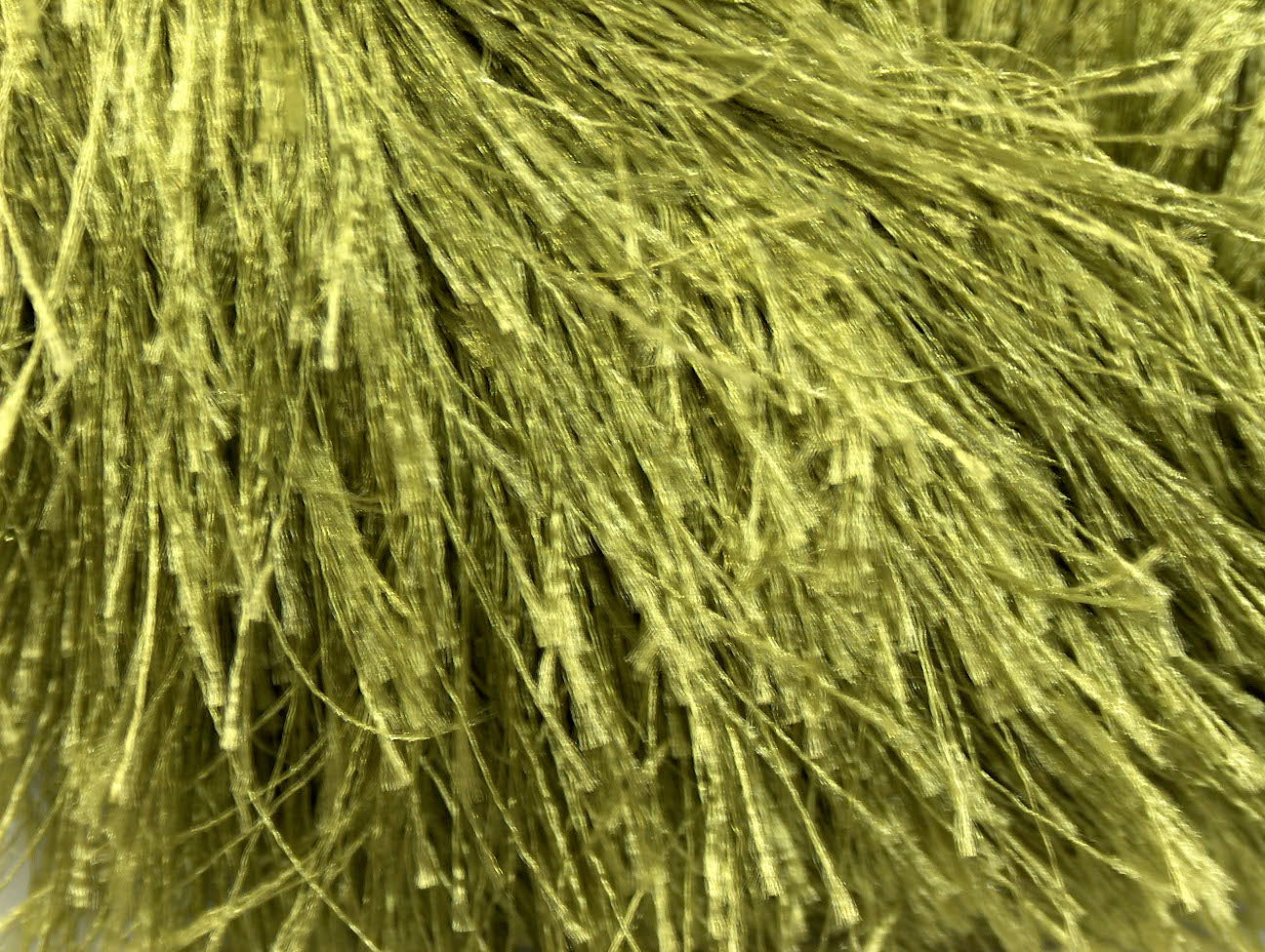 Cils longs