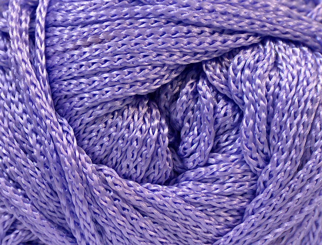 Cordon en macramé