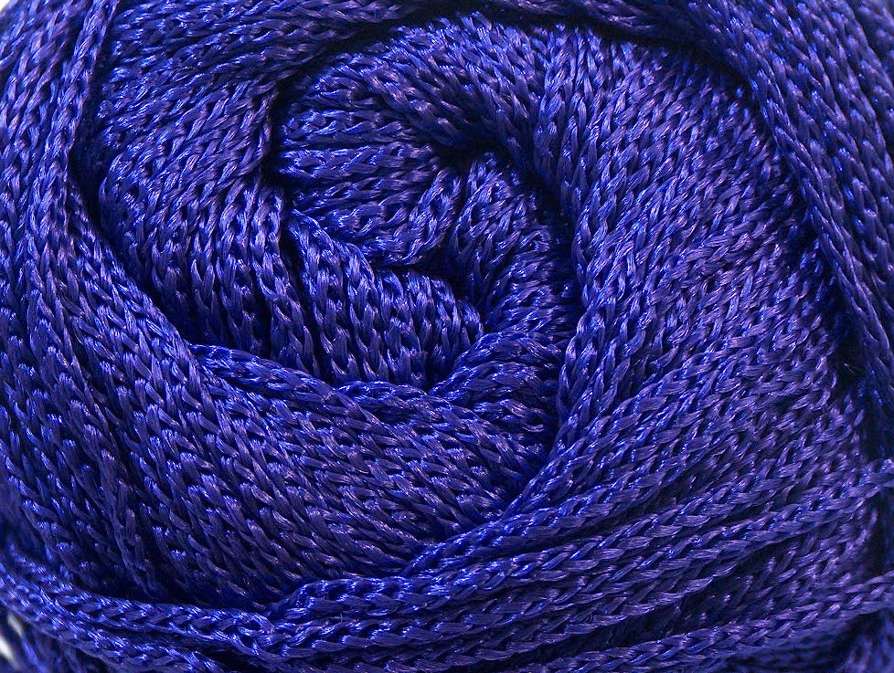 Cordon en macramé