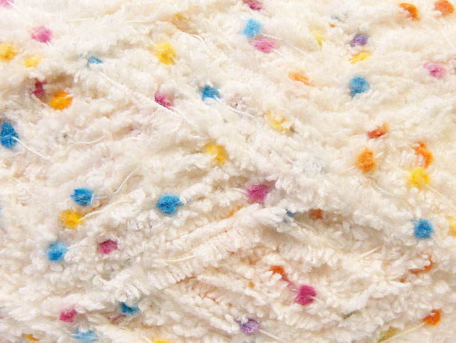 Pompon gonflé