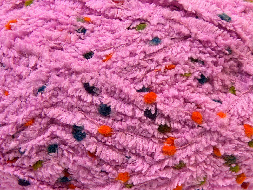 Pompon gonflé