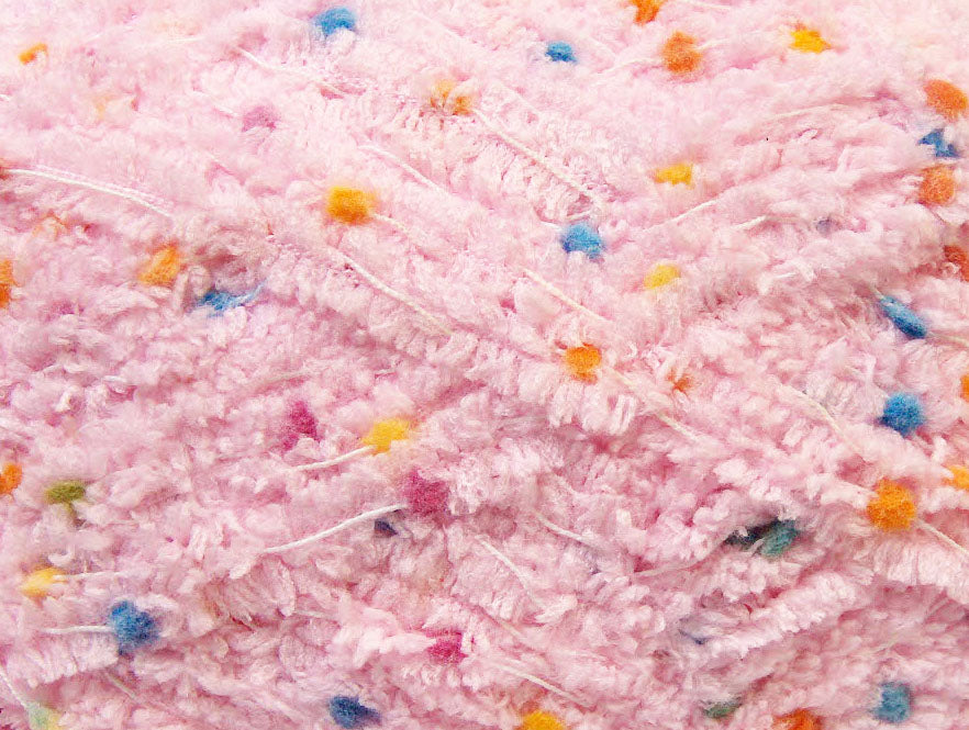 Pompon gonflé