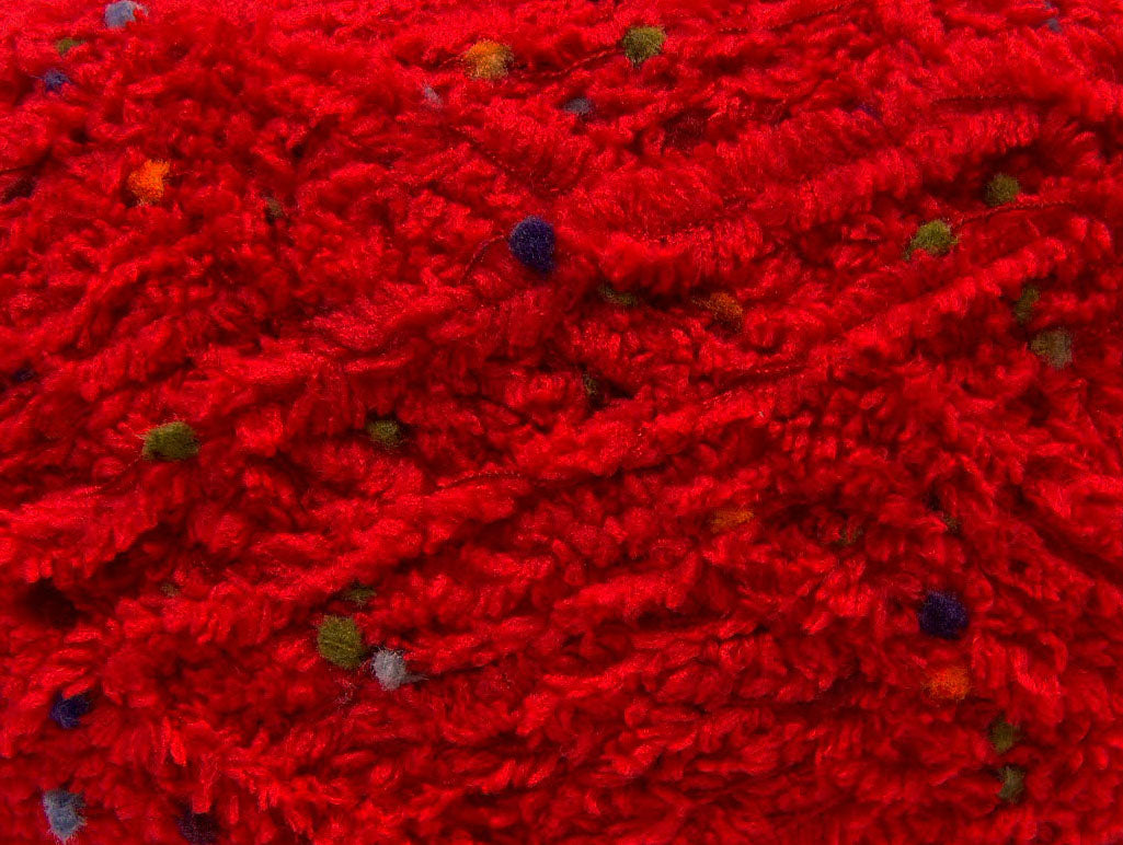 Pompon gonflé