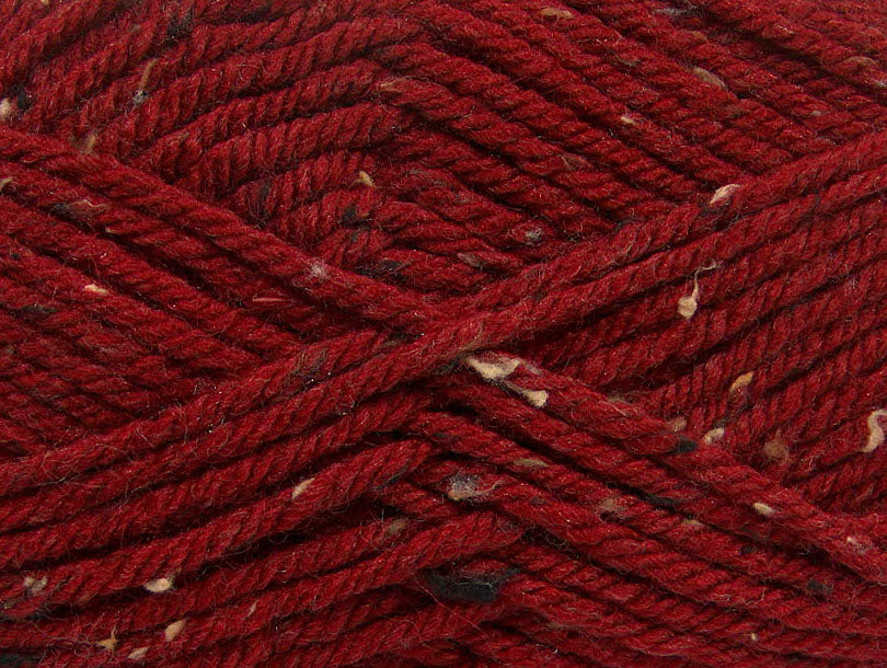 Tweed de laine super volumineux