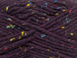 Tweed de laine super volumineux
