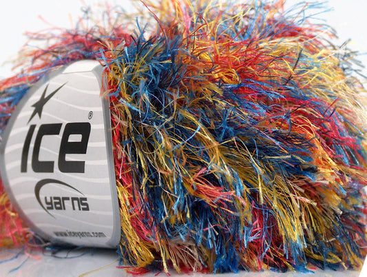 Long Eyelash Colorful