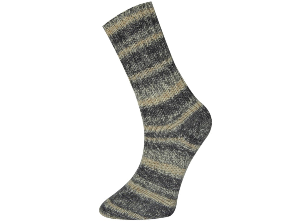 Chaussette imprimée