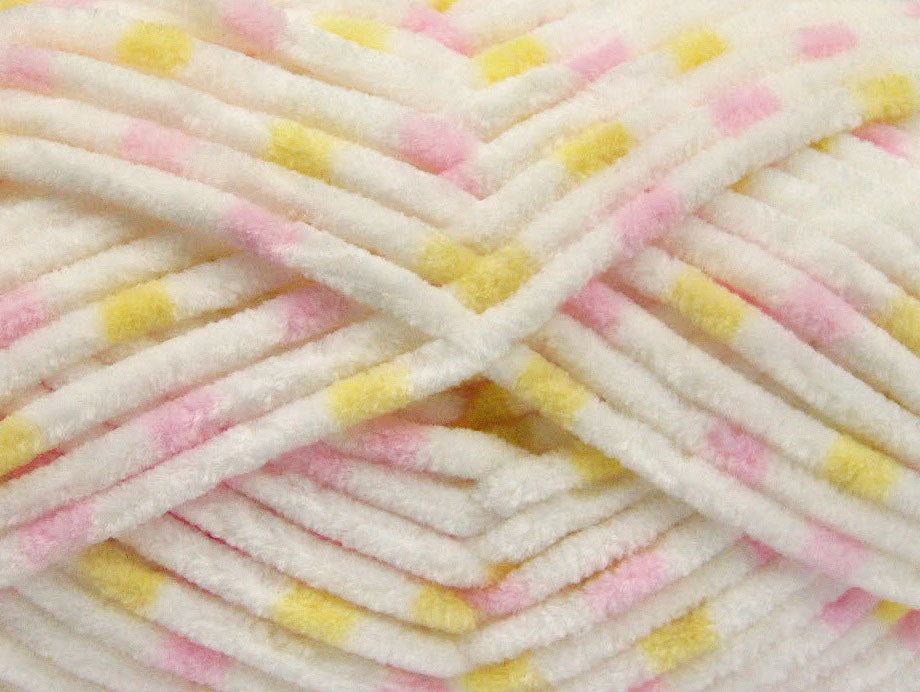 Chenille Baby Colors