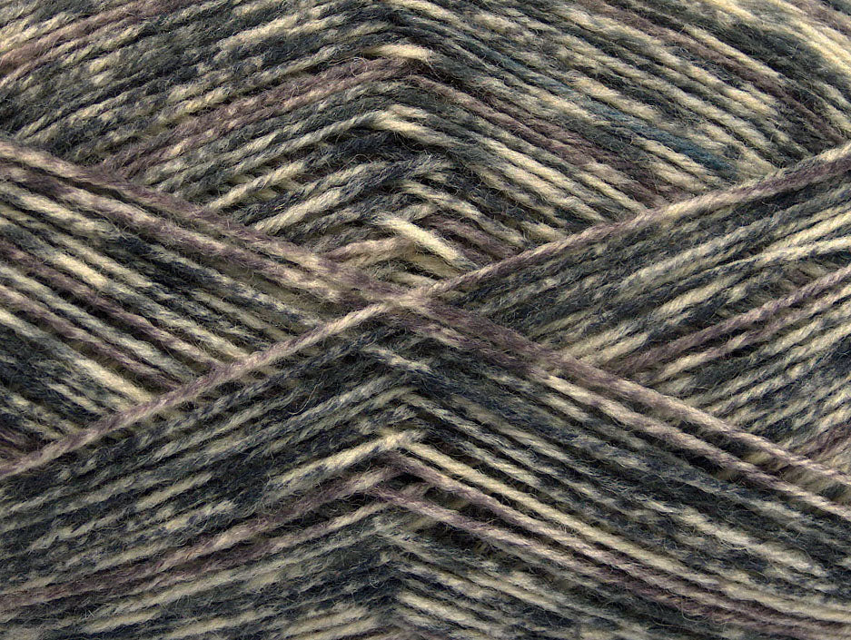 Chaussette imprimée