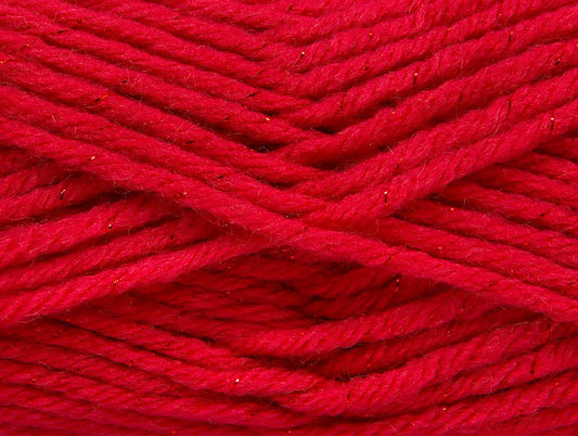 Wool Bulky Glitz