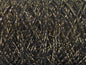 Macramé en coton pailleté
